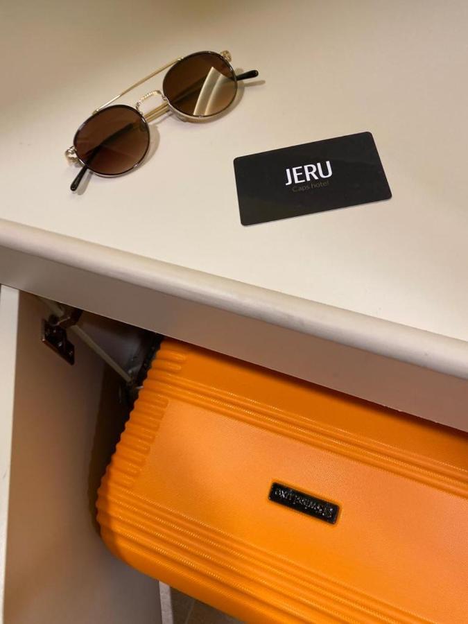 القدس Jeru Caps Hotel المظهر الخارجي الصورة