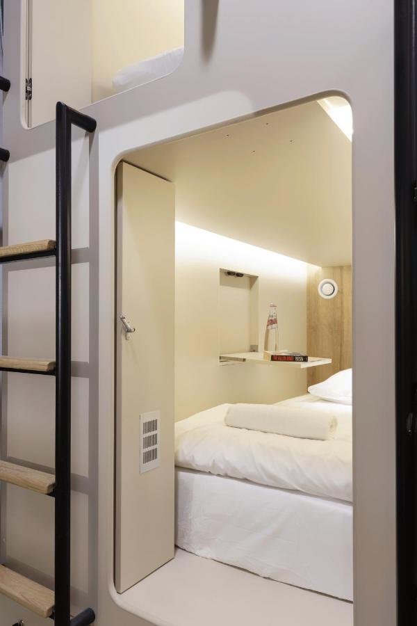 القدس Jeru Caps Hotel المظهر الخارجي الصورة