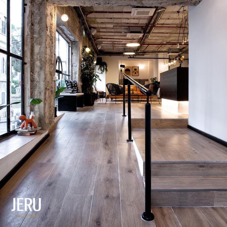 القدس Jeru Caps Hotel المظهر الخارجي الصورة